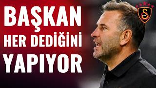 Canlı Yayında Okan Buruk'a Çok Sert Yüklendi: \