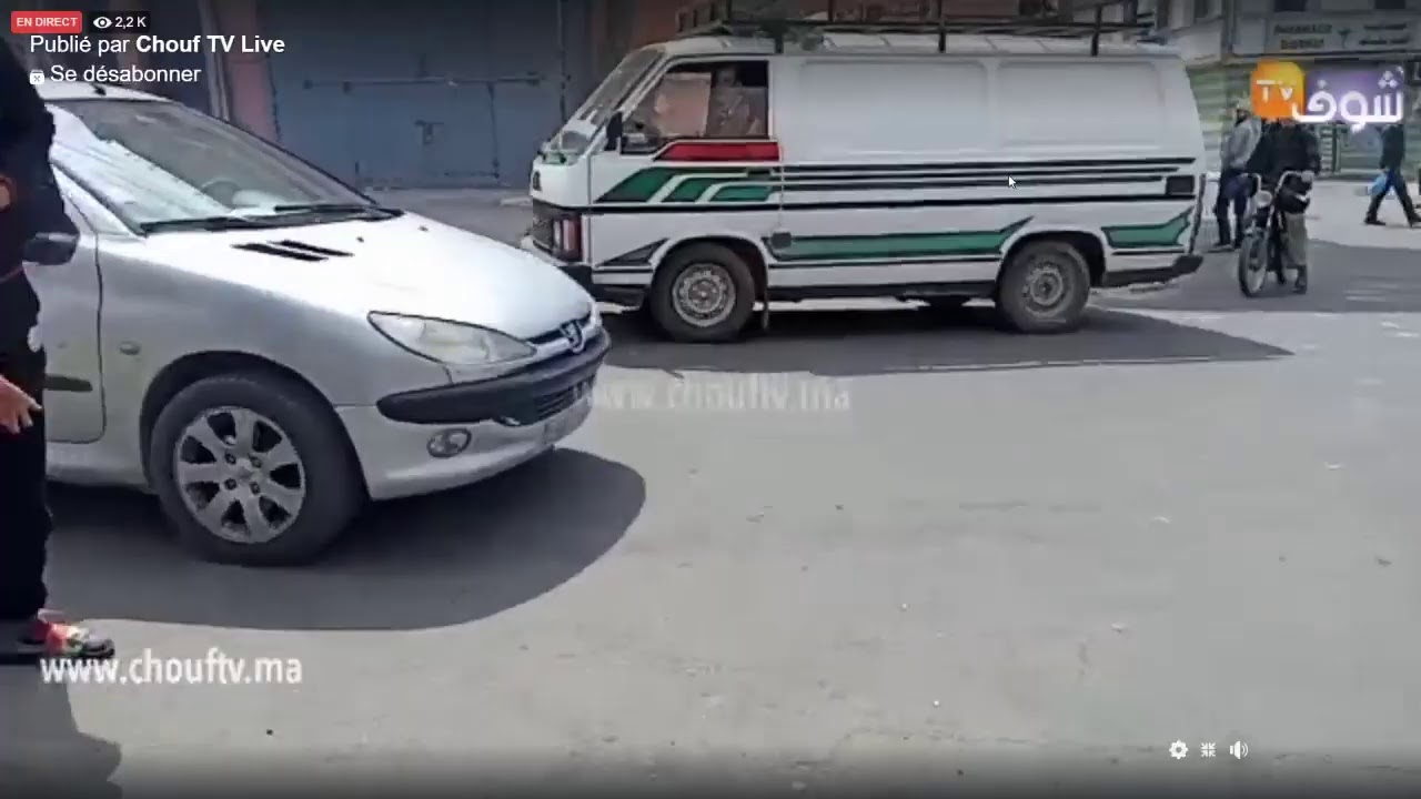 مباشرة من آسفي: القايدة الشهيرة حورية تتعامل بصرامة لإيقاف المخالفين لحالة الطوارئ..شوفو كيفاش ج2