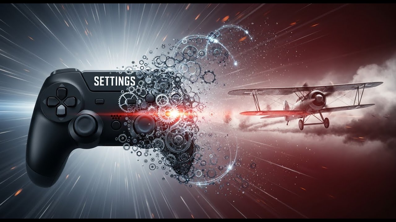 Лучшие настройки Battlefield 1 для консолей (Xbox и Playstation)