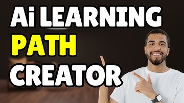 How to Use AI to Generate Personalized Learning Paths