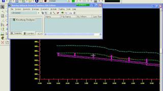 FC InRoads 8.9 Adjusting Inlet Elevations