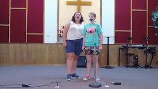 Celebrating God-Given Gifts: Church Talent Night Showcase