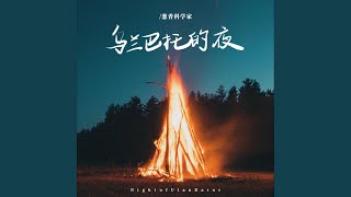 乌兰巴托的夜