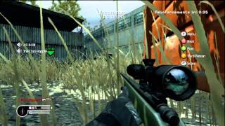 Ra vs Az 2-0    CoD4