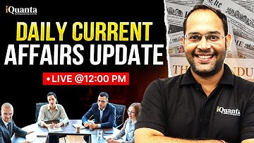 Daily Current Affairs for XAT GK & CAT GDPI | MBA Interview Prep LIVE