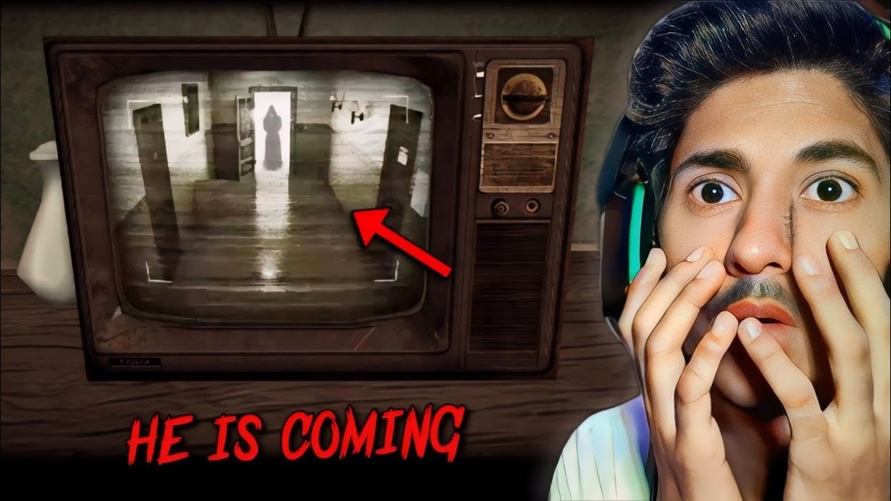 CAN I ESCAPE FROM THIS ROOM | HORROR GAMEPLAY - YouTube