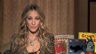 Sarah Jessica Parker - Read Every Day PSA