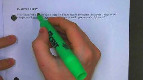 Math 30-1 Lesson 7.3 Part B