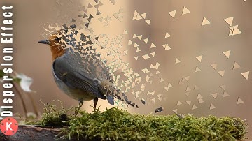 Dispersion Effect in KineMaster | Dispersion Video Effect Making Reveals in KineMaster -Ceo Don Arts