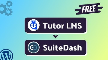 Integrating Tutor LMS with SuiteDash | Step-by-Step Tutorial | Bit Integrations