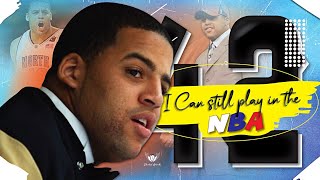 "I Can Still Play In The NBA" Sean May's Stunted Growth Story: What Happened? screenshot 2