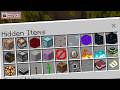 How to get HIDDEN or SECRET blocks and items | Minecraft PS4/5, Xbox, MCPE &amp; Bedrock!