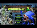 Zoonomaly 2 Official Teaser Full Game | ⚠️ Sonic Shouldn't Go to This Zoo… (Zoonomaly 2: The Horror)