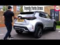 2021 Toyota Yaris Cross in Silver UK Spec