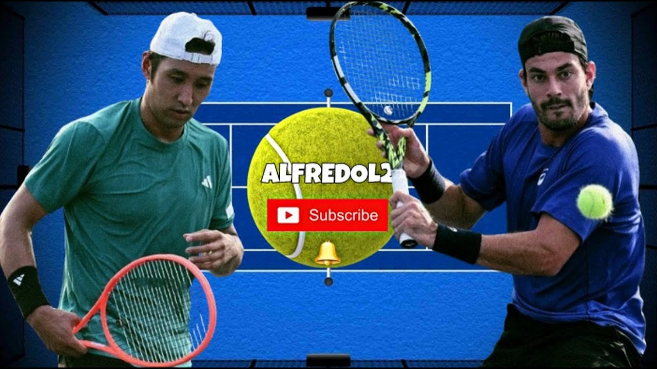 Giulio Zeppieri vs Yasutaka Uchiyama | F Shanghai • Highlights