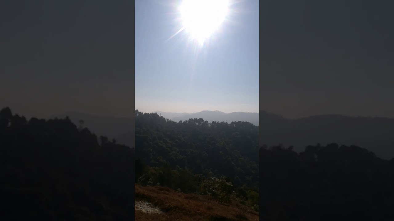 Eagle view point and surrounding beauty