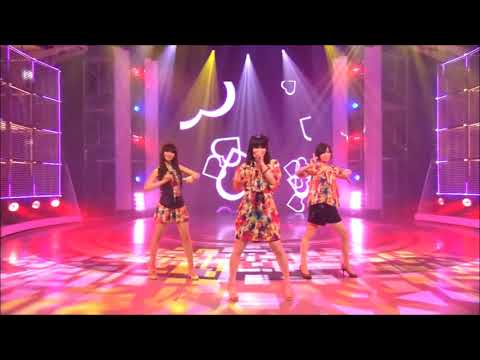 Perfume チョコレイト ディスコ 20100214