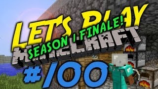 [Part 100] Let's Play Minecraft - RENDOG SPECIAL!