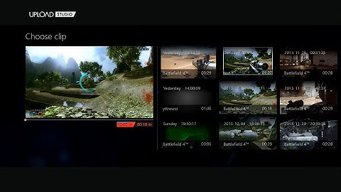 How to Upload Videos to Onedrive - Xbox One