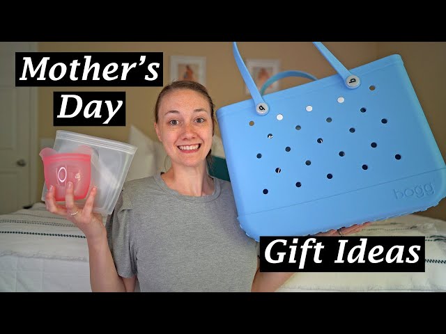 Mother's Day Gift Ideas | Gifts for Mom | BOGG Bag and More! - YouTube