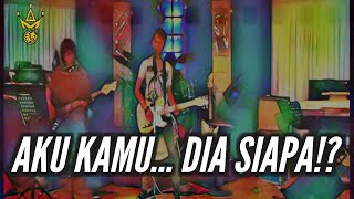 Androl Marzany & BringassS - Aku Kamu... Dia Siapa.!?