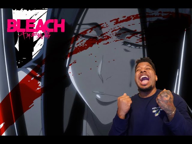 ゲタ帽子🇳🇱 auf X: „Bleach TYBW Episode 8: 𝐓𝐇𝐄 𝐒𝐇𝐎𝐎𝐓𝐈𝐍𝐆 𝐒𝐓𝐀𝐑  𝐏𝐑𝐎𝐉𝐄𝐂𝐓〔𝐙𝐄𝐑𝐎 𝐌𝐈𝐗〕#BLEACH #BLEACH_anime   / X