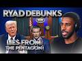 Ryad DESTROYS Pete Hegseth. Calls out Every Lie, and the COPE!
