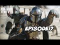 Book of Boba Fett Episode 7 Finale TOP 10 Breakdown, Ending Explained and Mandalorian Easter Eggs