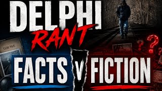 Delphi Facts v Fiction