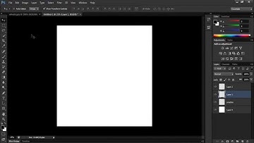 Photoshop CS6 Beginner Tutorial   Interface and Basics