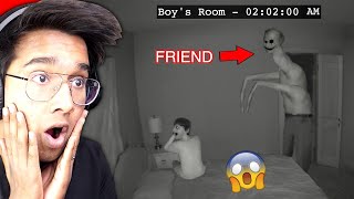 *IMPOSSIBLE* TRY NOT TO GET SCARED CHALLENGE😱