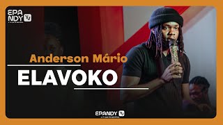 ELAVOKO I ANDERSON MÁRIO AO VIVO COM BANDA CONEXÃO