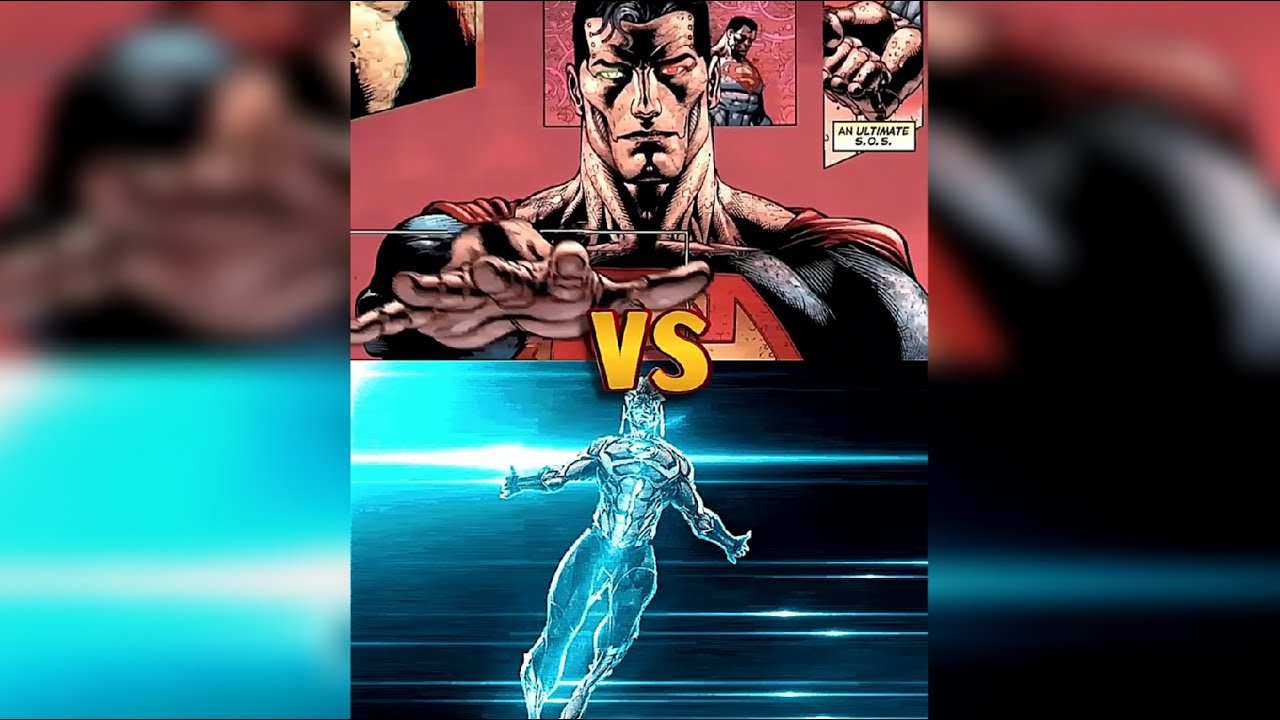 C A S Vs Wally West Who is Strongest? YouTube