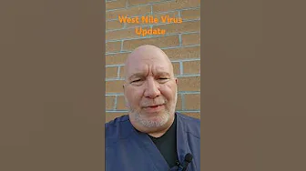 West Nile Virus Update. #westnile #westnilenews #causewestnileincrease #Mosquitowestnile thumbnail