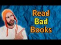 Why All Writers Should Read Bad Books