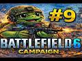 Battlefield 6 Campaign Episode 9 – Always Forward (Hardcore gameplay)