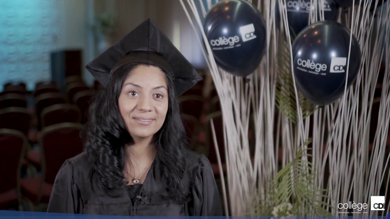 Cérémonie de remise des diplômes Anjou/PointeClaire 13 juin 2017