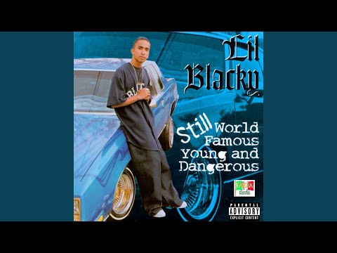 Lil' Blacky — West Coast Gee's