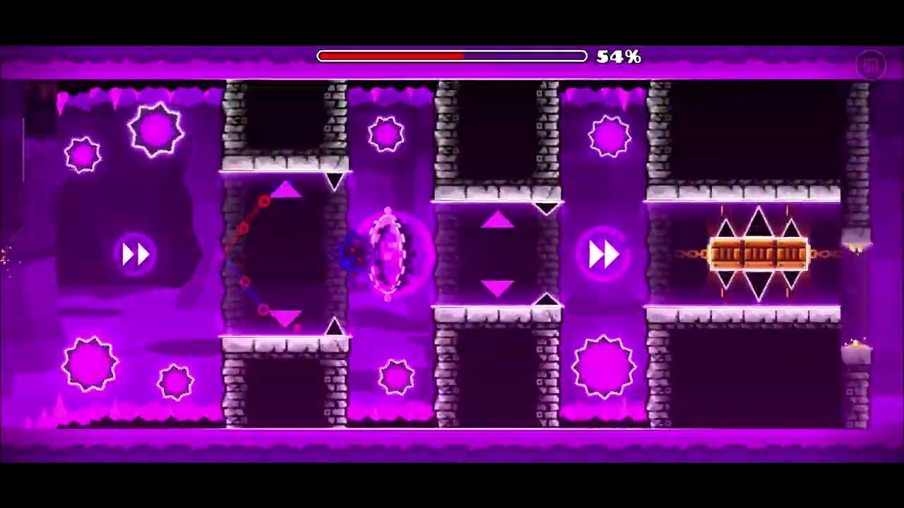 Geometry Dash Daily Level for 11/25/2025: BUSTED by Lazawill (GD Daily ...