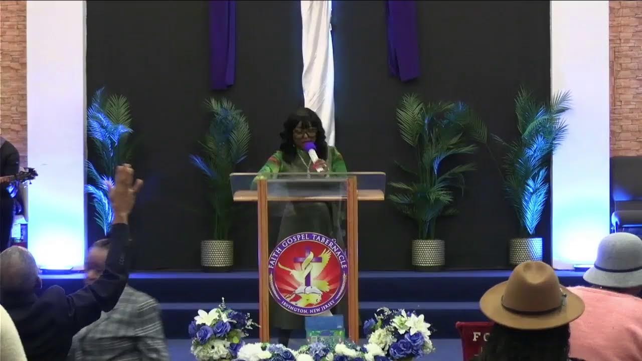 Faith Gospel Tabernacle TV