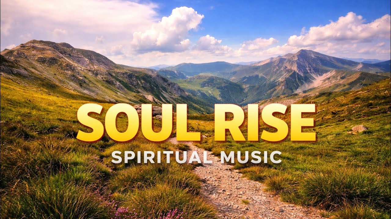 Praise Rythm 🎧Let Your Soul Rise | EDM worship | Praise rythm - YouTube