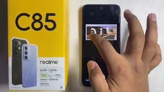 Realme C85/C85 Pro: How to remove object from Photos How to use Magic Eraser screenshot 5