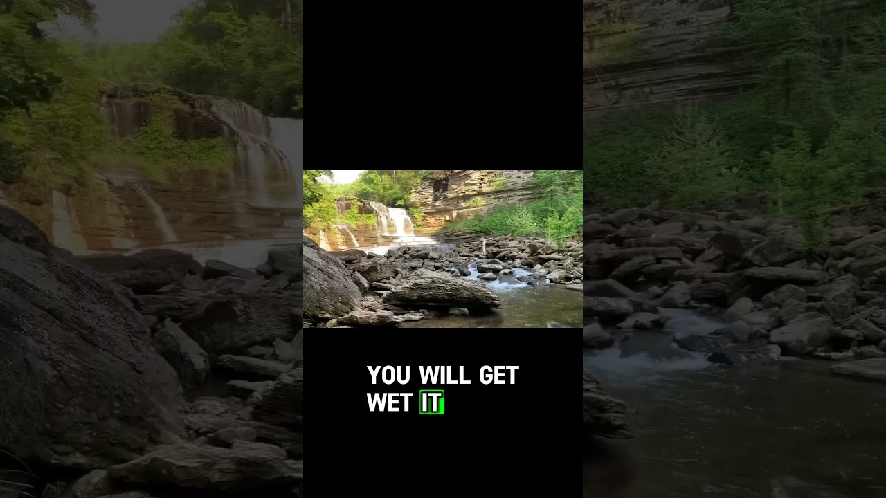 Cummins Falls State Park