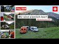 #269 Schweiz St Gallen | Weisstannental | Neue Leute & Arthur | Skottie Aufbau und Schüttelbier