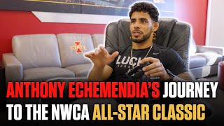 Anthony Echemendia: From Cuba to the NWCA All-Star Classic
