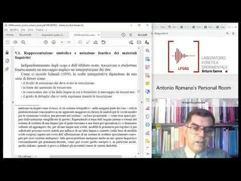 Video: Cos'è Wikipedia di fonologia?