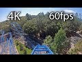 Viking voyage front seat onride 4k pov 60fps wild adventures