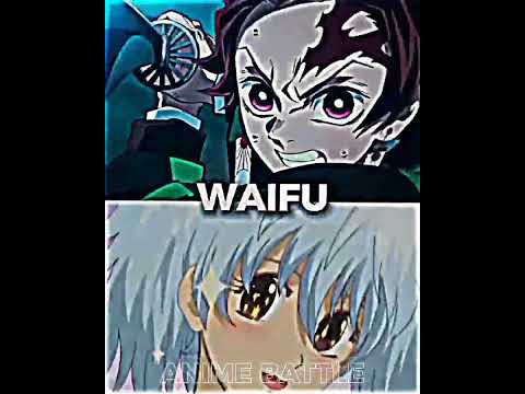 Tanjiro VS Gintoki Part 2