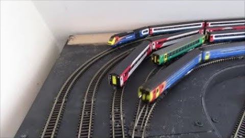 Featherbed lane - N gauge video 6 big changes to the layout