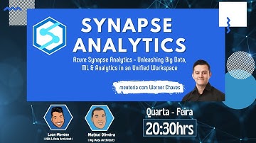 Azure Synapse Analytics com Warner Chaves